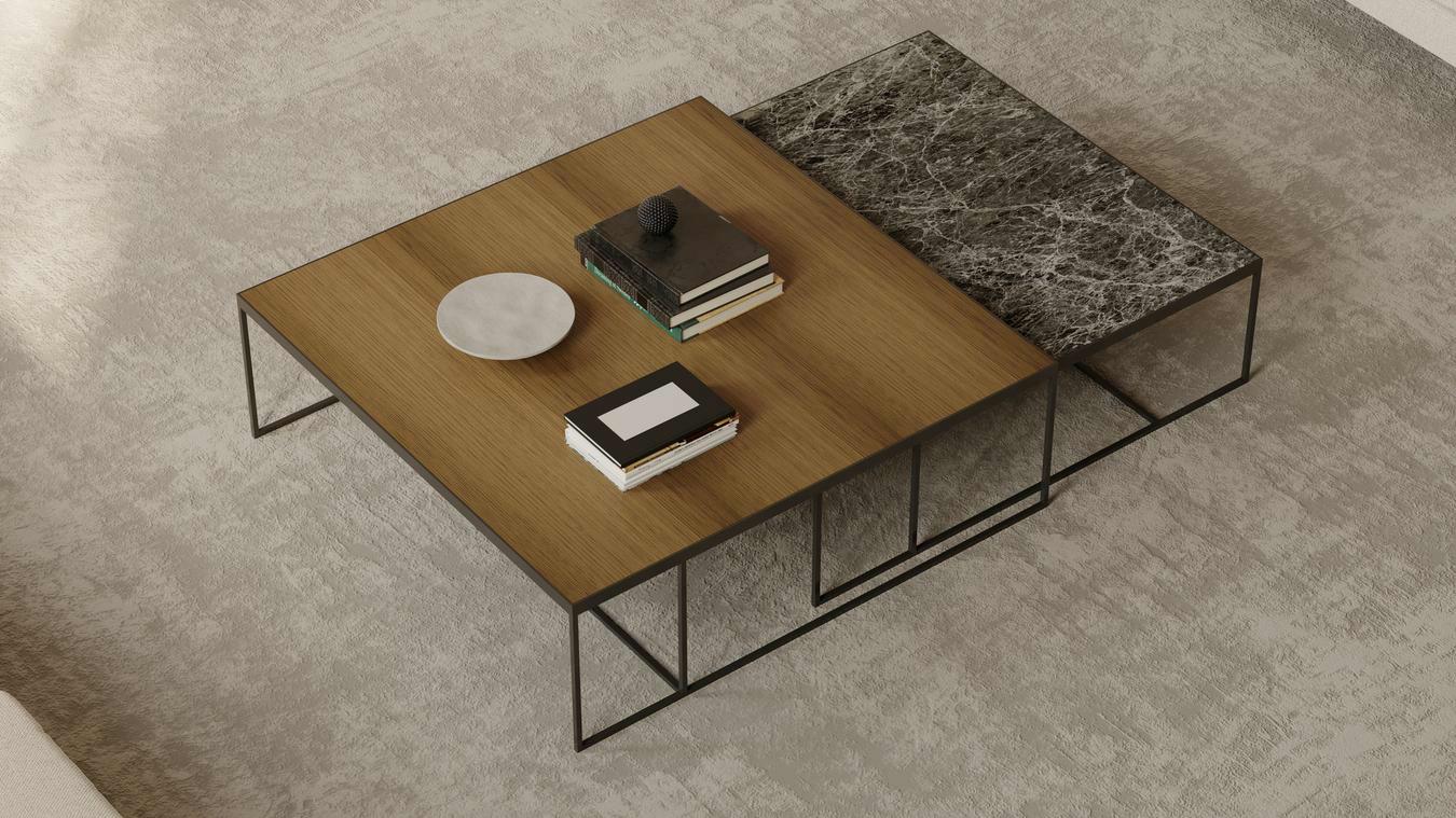 FIBO COFFEE TABLE